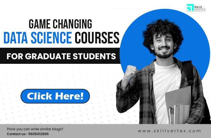Data Science Course for Graduating Students