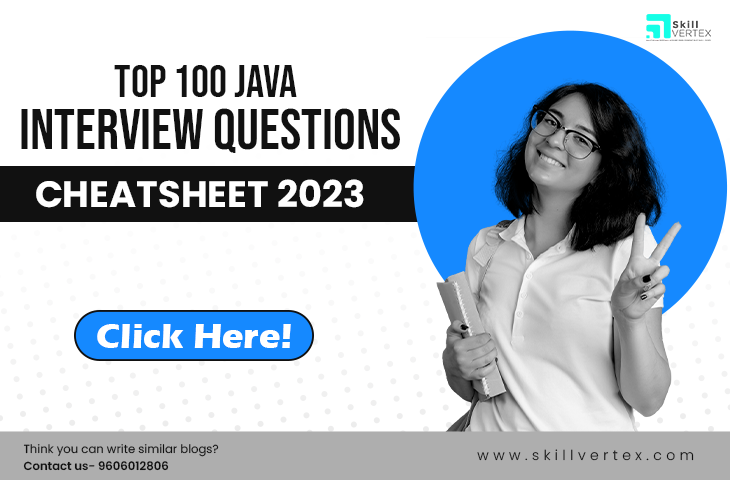 top 100 java interview questions