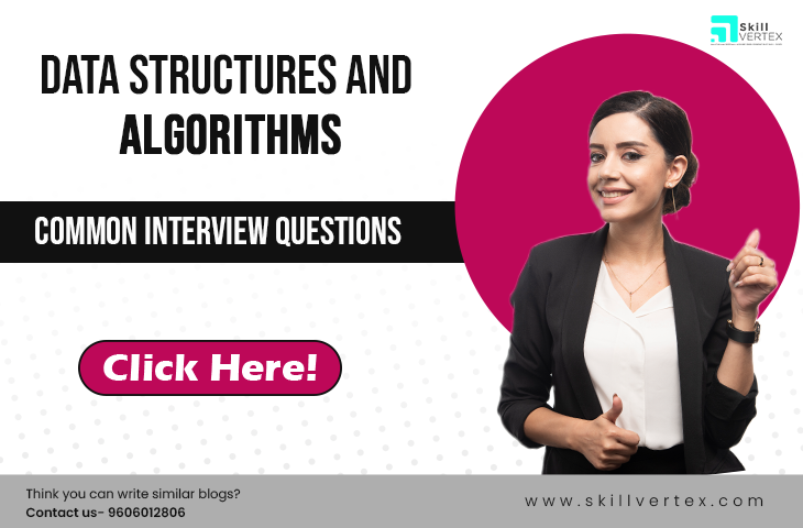 Data Structures and Algorithms Interview Questions, Download PDF