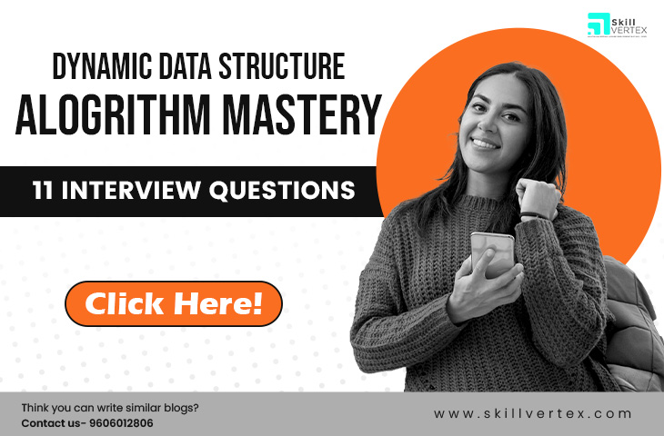 Data Structure algorithm interview Questions