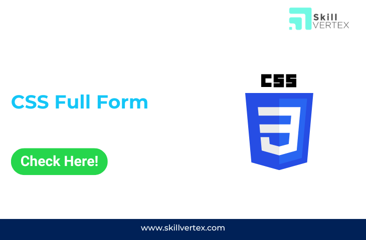 CSS Full Form css-full-form