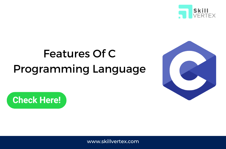 Features Of C Programming Language