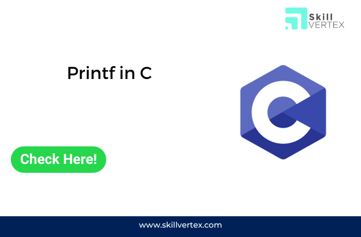 Printf In C