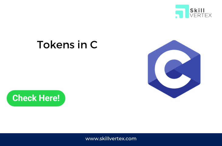 Tokens in C Programming - Shiksha Online