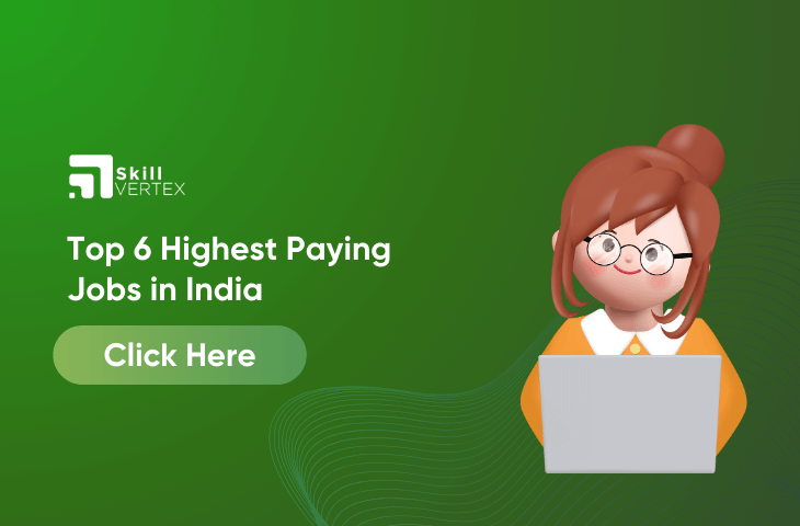 Top 6 Highest Paying Jobs in India