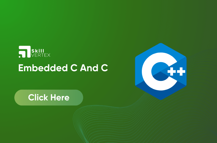 Embedded C And C