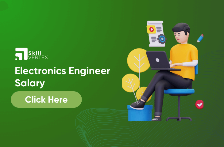 Electronics Engineer Salary In India 2023