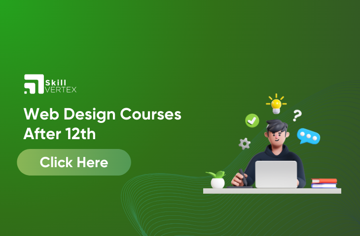 Web Design Course After 12th