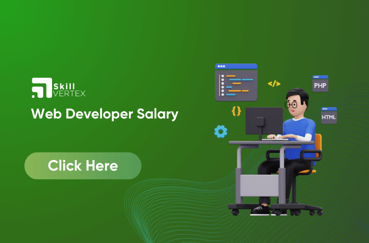 Web Developer Salary