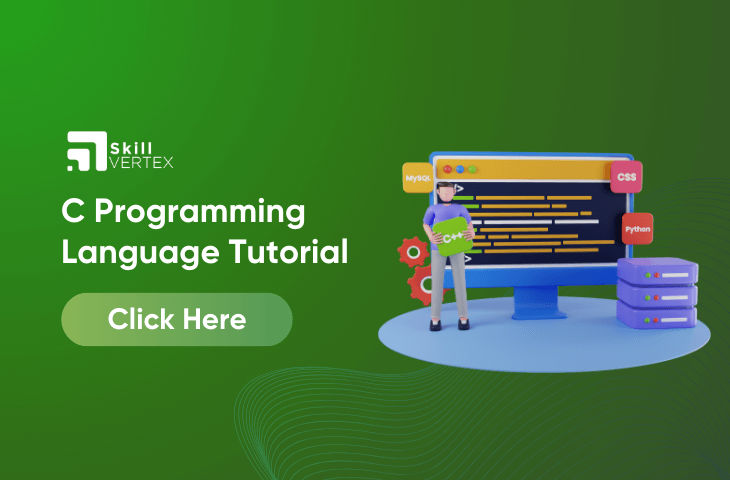 C Programming Language Tutorial