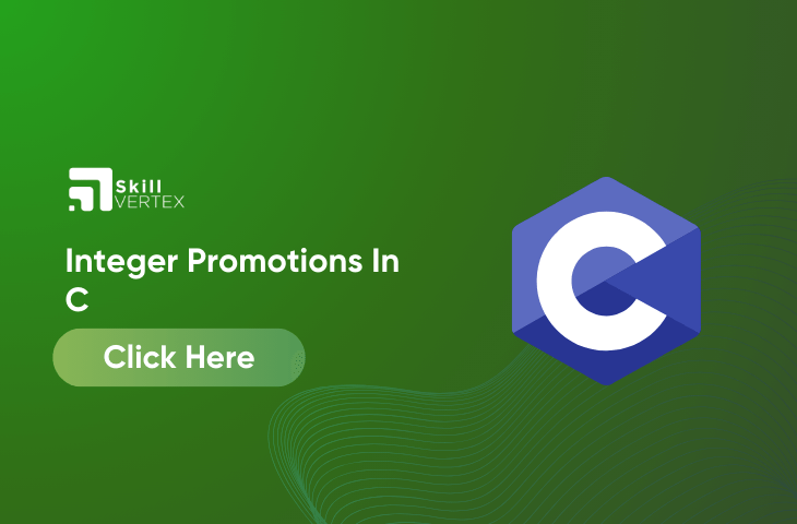 Integer Promotion IN c