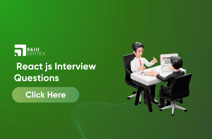 React js Interview Questions And Answers