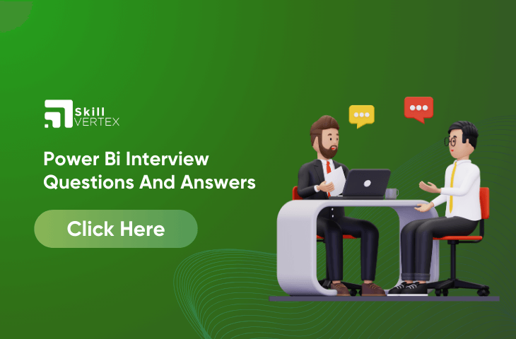 Power Bi Interview Questions And Answers