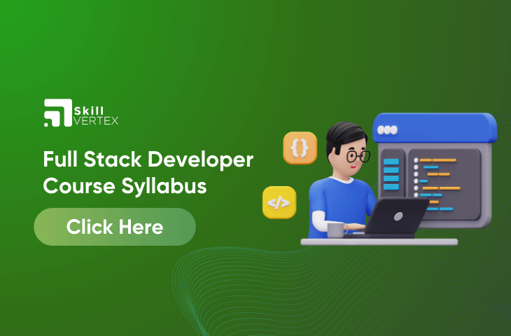 Full Stack Developer Course Syllabus 2023 For Java And Python