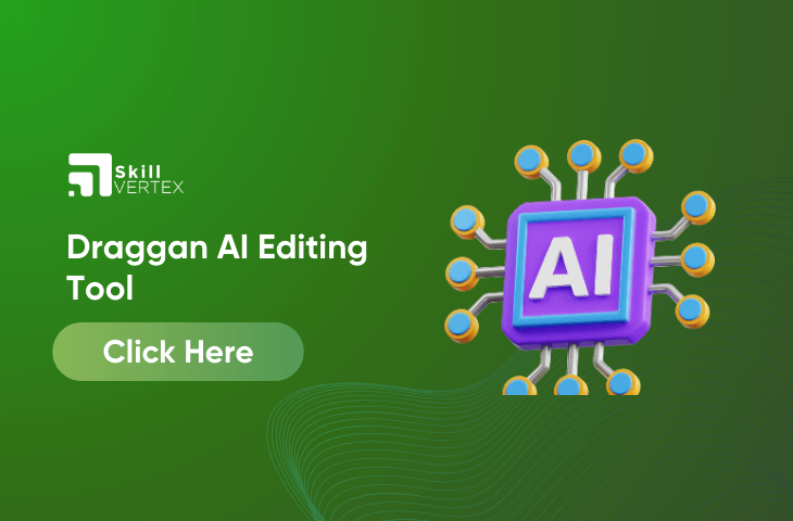 Draggan AI Editing Tool