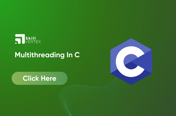 Multithreading In C