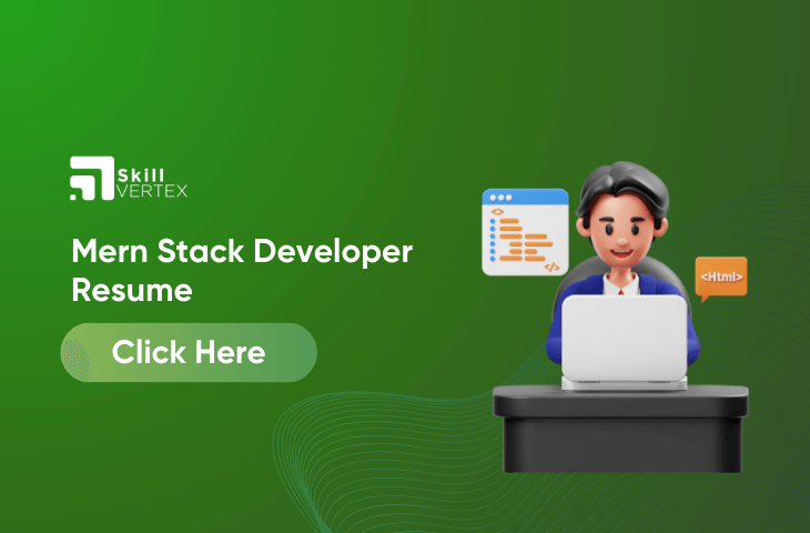 Mern Stack Developer Resume