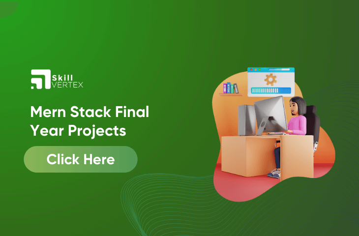 20 Mern Stack Final Year Projects