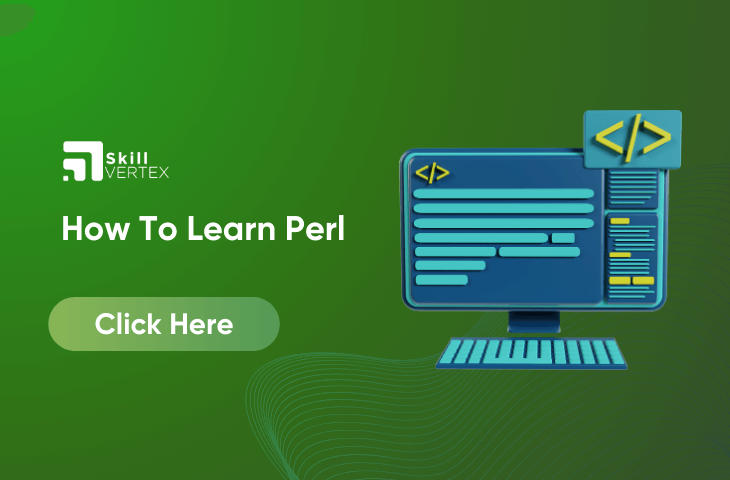 How To Learn Perl