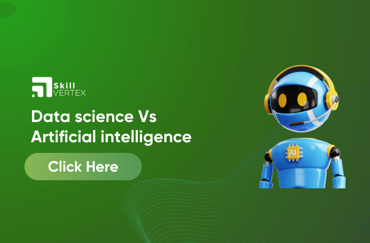 Data science Vs Artificial intelligence