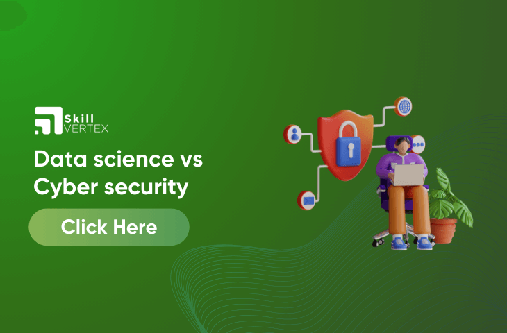 Data Science Vs Cyber Security