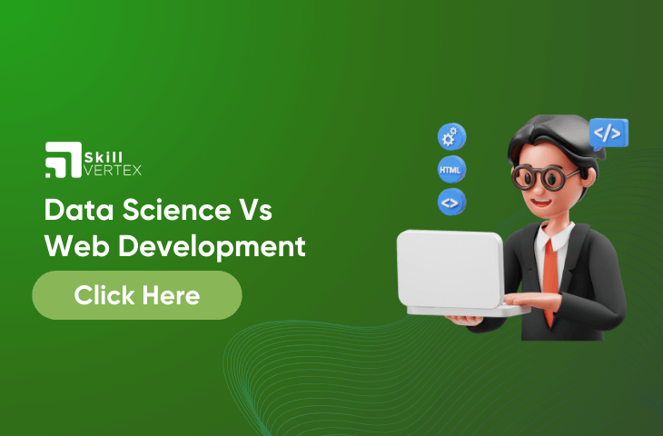 Data Science Vs Web Development