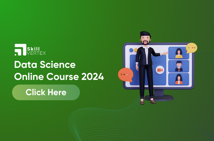 Data Science Online Course 2024