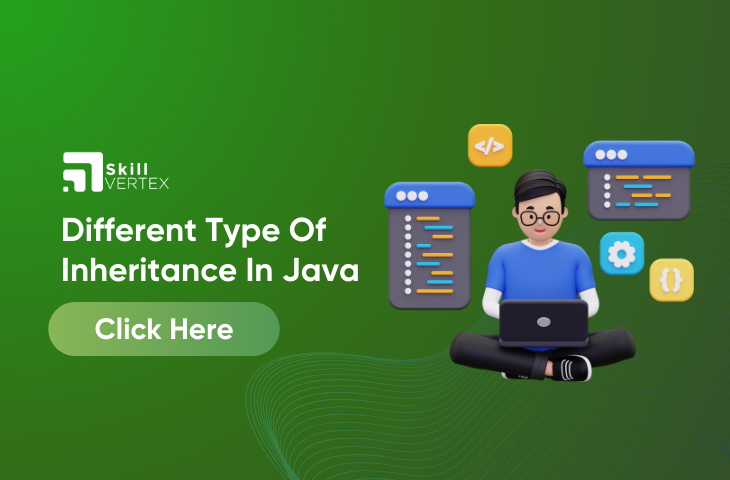 Different Type Of Inheritance In Java