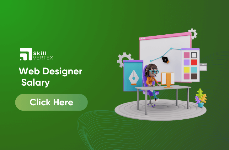 Web Designer Salary