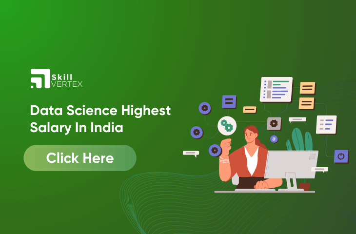 Data Science Highest Salary In India