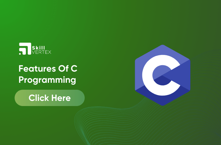 Features Of C Programming Language