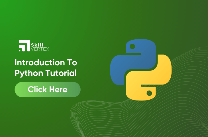 Introduction To Python Tutorial