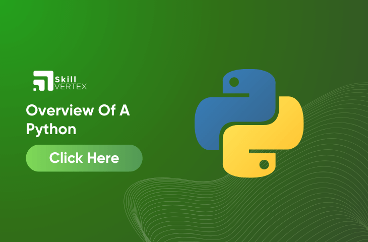 Python overview