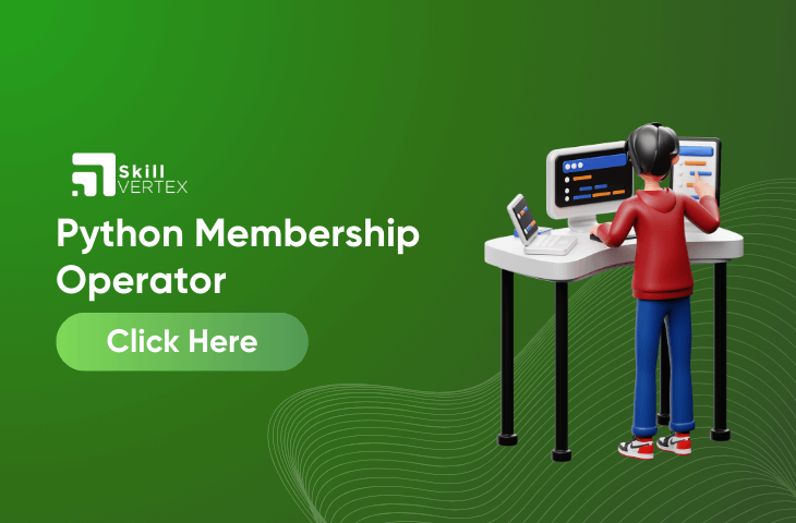 Python Membership Operator