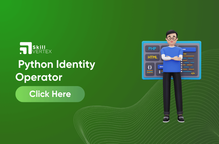 Python Identity Operator