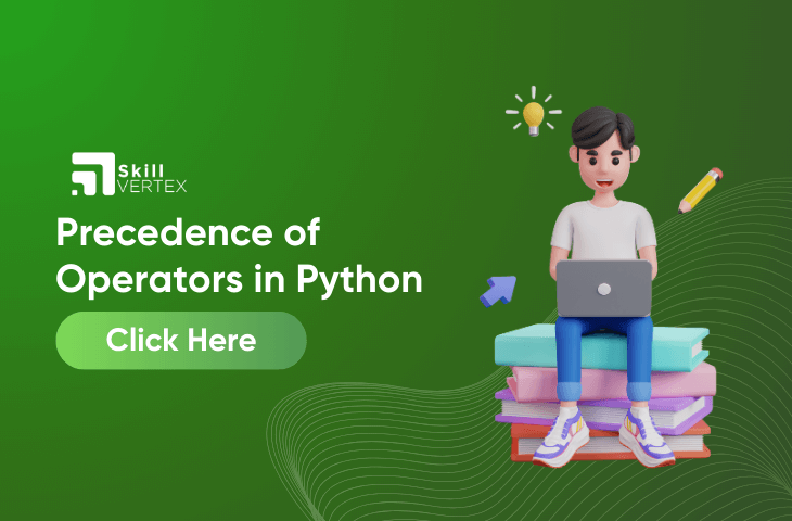 Precedence and Associativity of Operators in Python