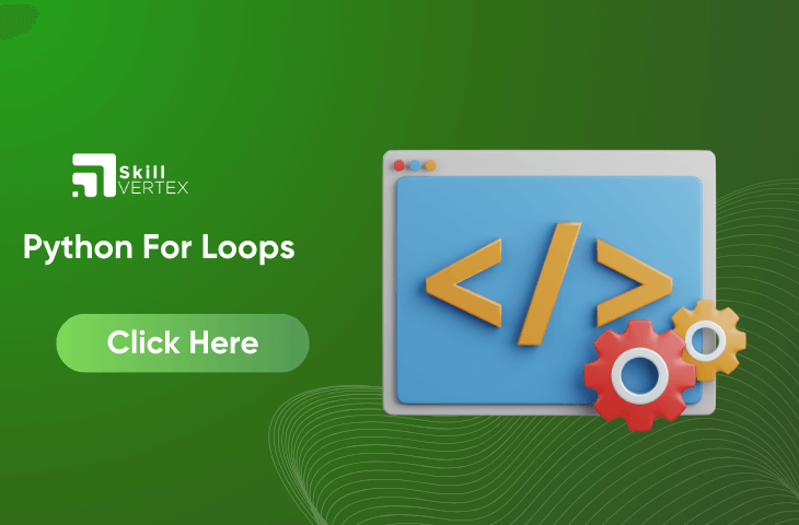 Python For Loops