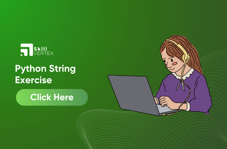 Python String Exercise