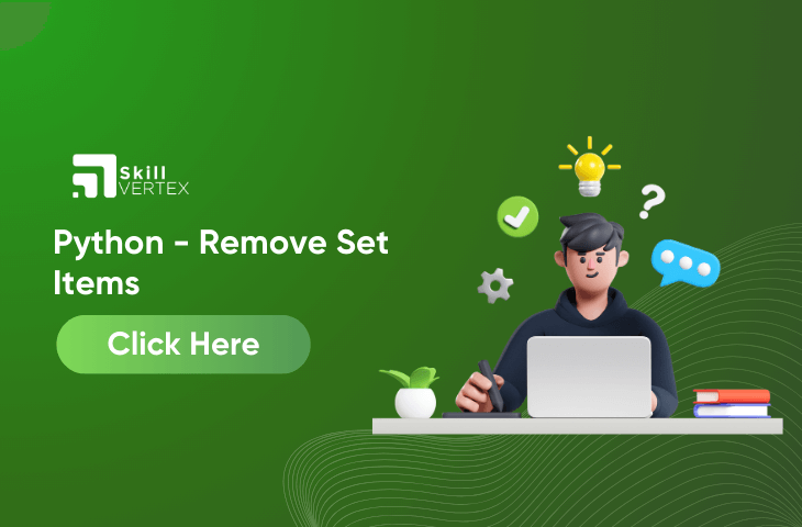 Python - Remove Set Items