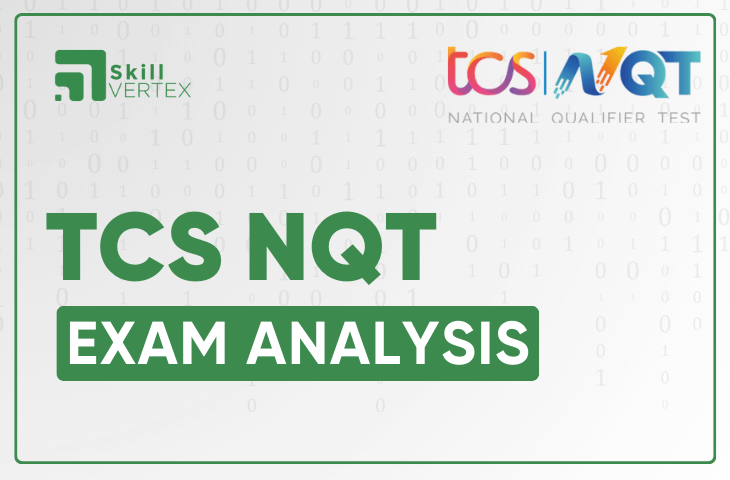 TCS NQT Exam Analysis