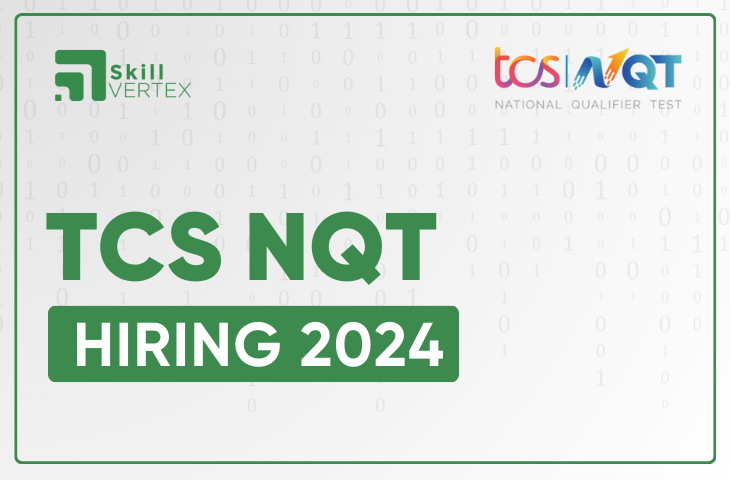 TCS NQT Hiring 2024