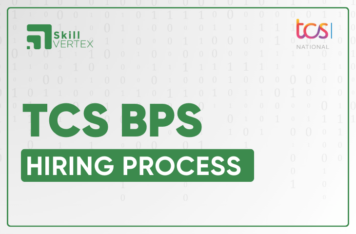 TCS BPS Hiring Process
