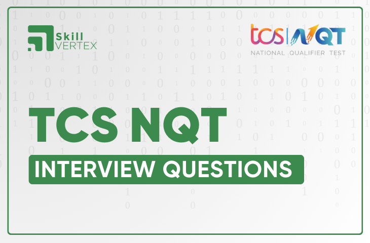 TCS NQT Interview Questions And Answers