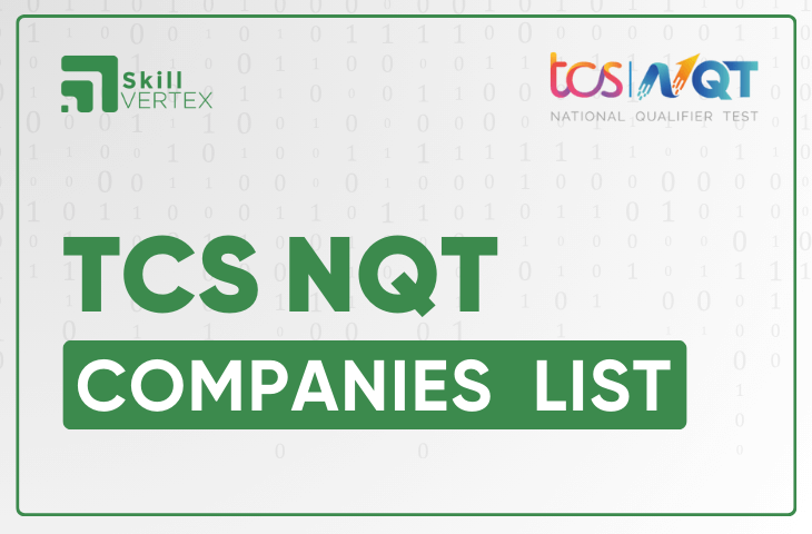 TCS NQT Companies