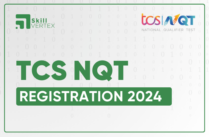 TCS NQT Registration Process