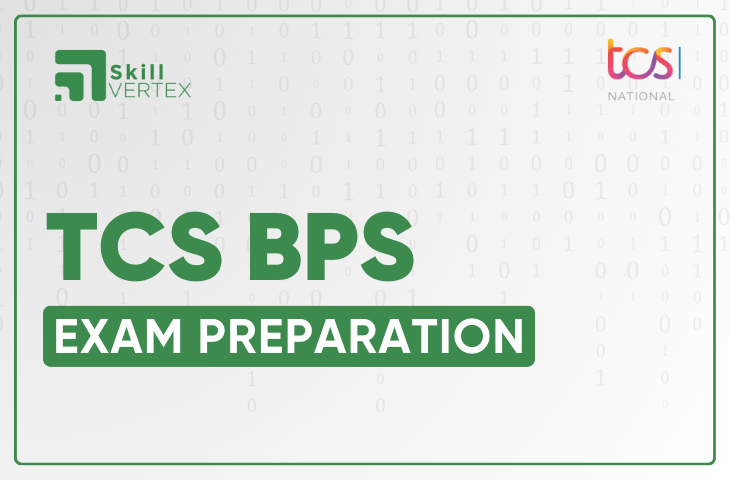 TCS BPS Exam Preparation
