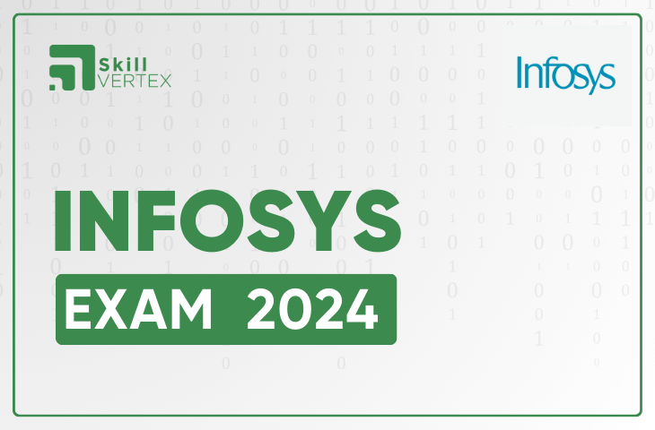 Infosys Exam 2024